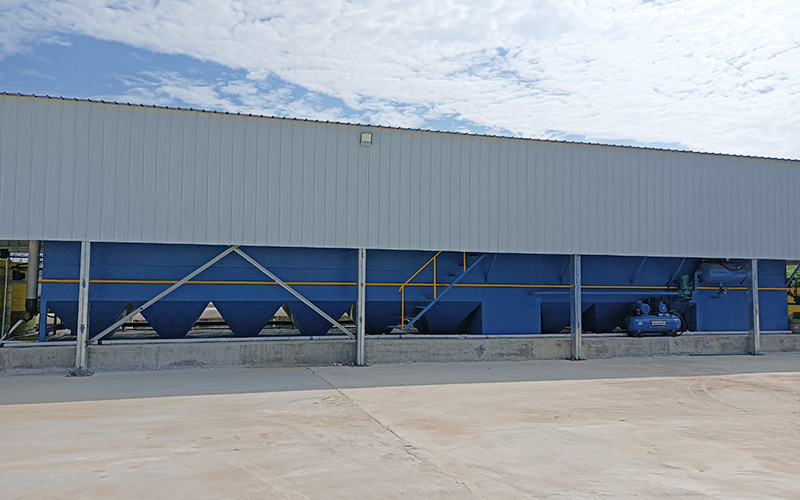 化工污水處理項目