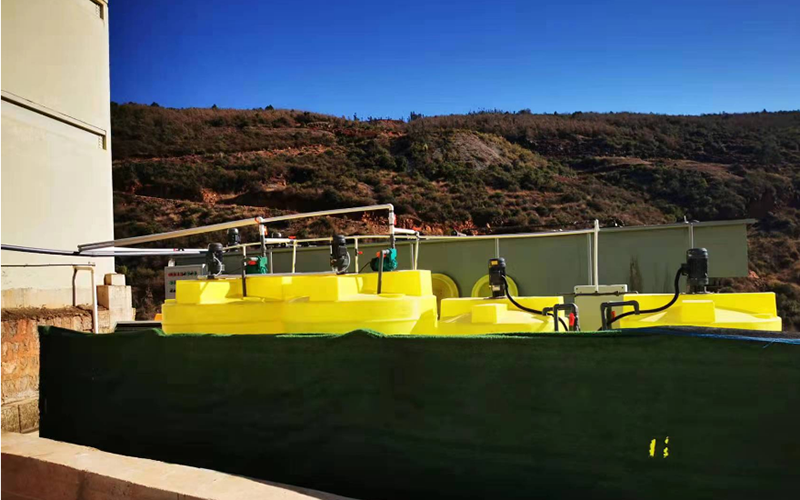 酒廠污水處理項目